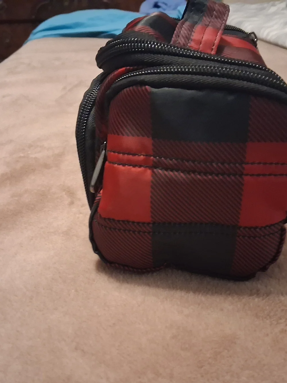 Lug Trolley Mini Cosmetic/Toiletry Case